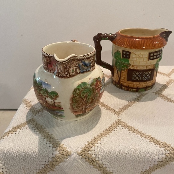 Bundle of 3 Antique pieces All Made in England - Picture 12 of 14